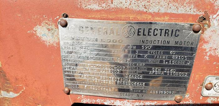 Used Rebuilt FULGHUM 66″ Chipper