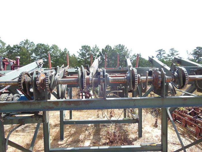 Used 17′ Transfer Deck