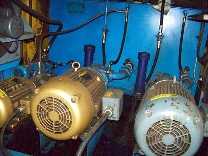 Used Knockums Quad Band Mill