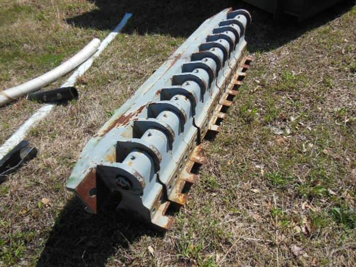 Used MONTGOMERY 75 CSKC Wood Hog