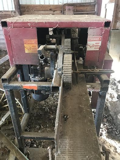 Used Morgan Band Notcher