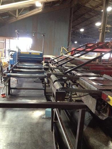 Used Cornell HE 6-42 Edger