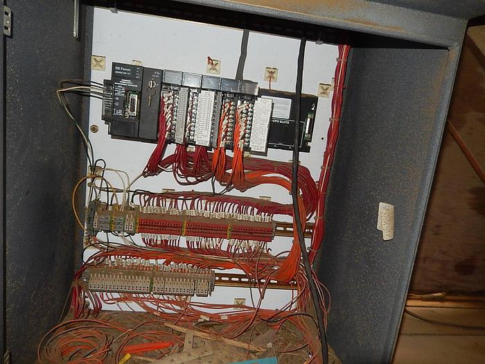 Used HEMCO 4′ x 18′ Green Stacker