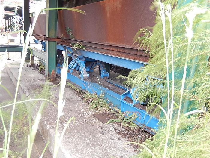 Used Mill Power 22′ Vibrating Conveyor