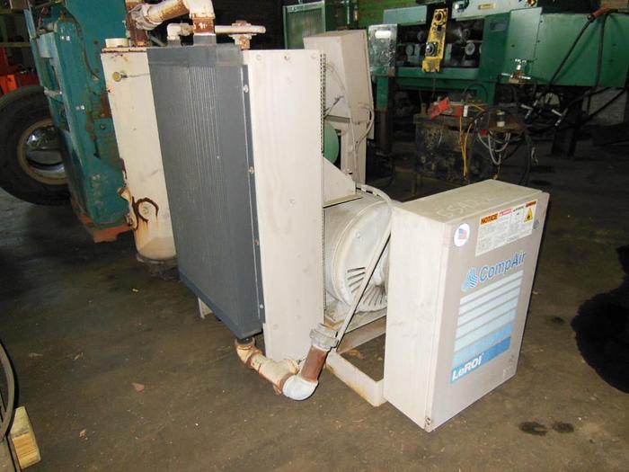 Used 100 HP LeRoi Air Compressor