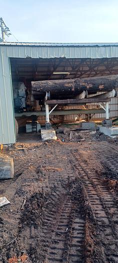 Used 2002 Hurdle Sawmill
