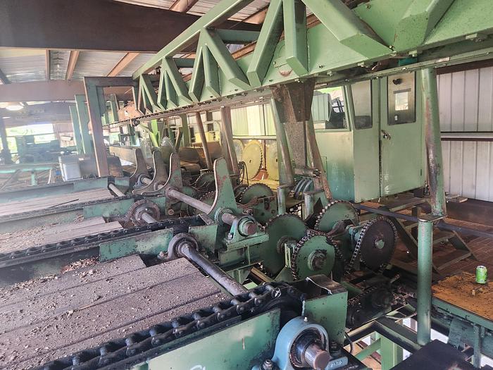 Used COOPER End-dogging Scragg