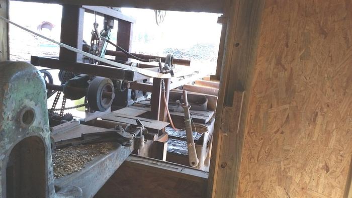 Used YATES A20-12 Planer