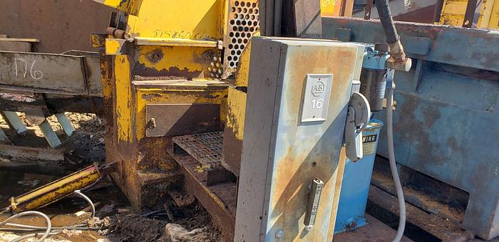 Used Rebuilt FULGHUM 66″ Chipper