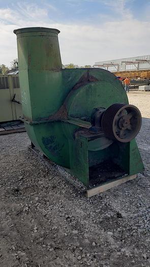 Used MONTGOMERY 26″ Blow Hog