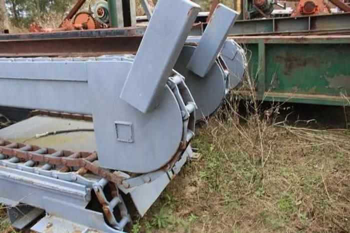 Used Heavy Duty Log Deck 25' x 5 strand