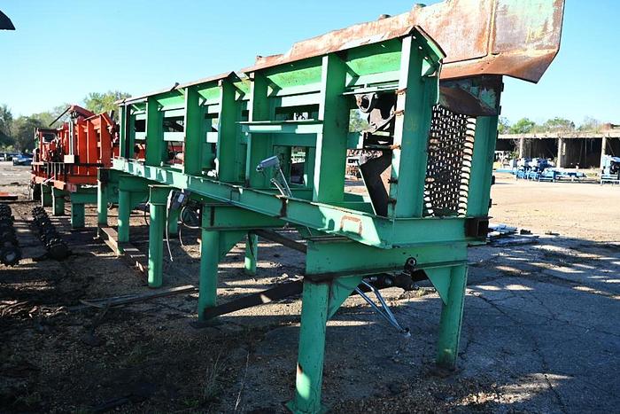 Used Log Trough (Endwise Log Haul) 22′.... Pending sale