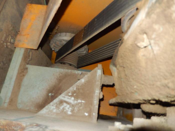 Used C2000 Low Speed Grinder 40 HP