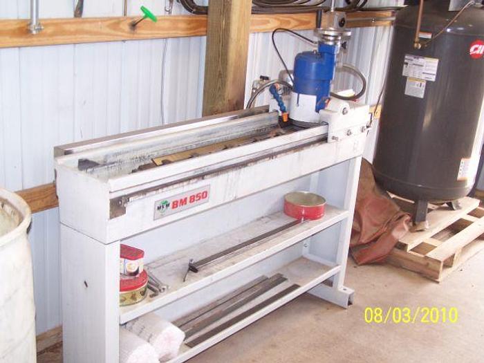 Used Complete Shavings Operation