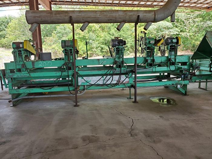 Used NEWMAN KM-16 Multi-trim