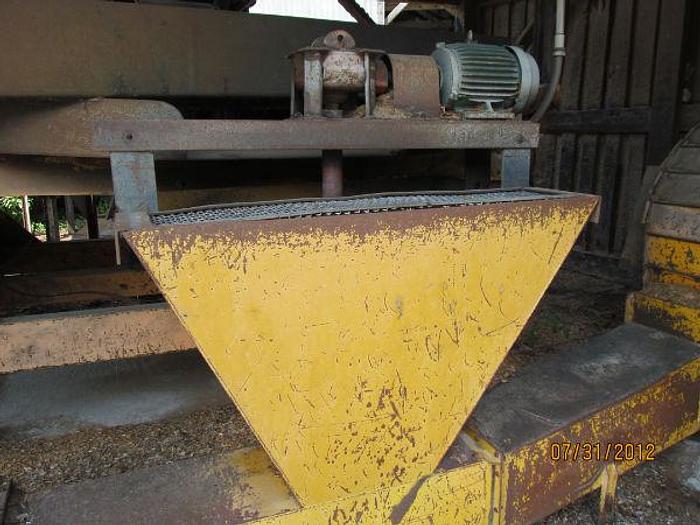 Used Phelps Chip Blower