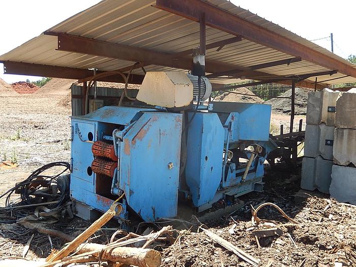 Used VALON KONE 16″ Ring Debarker