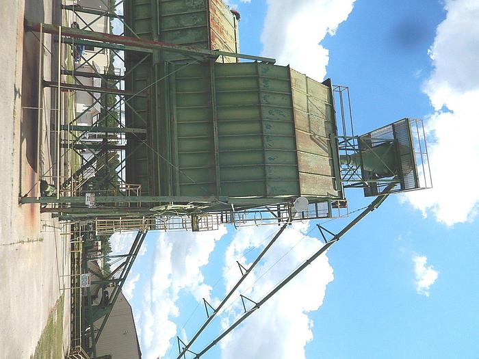 Used PEERLESS 30 Unit Bin