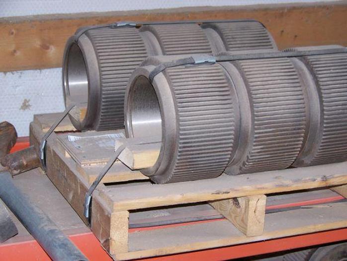 Used Sprout Pellet Mill