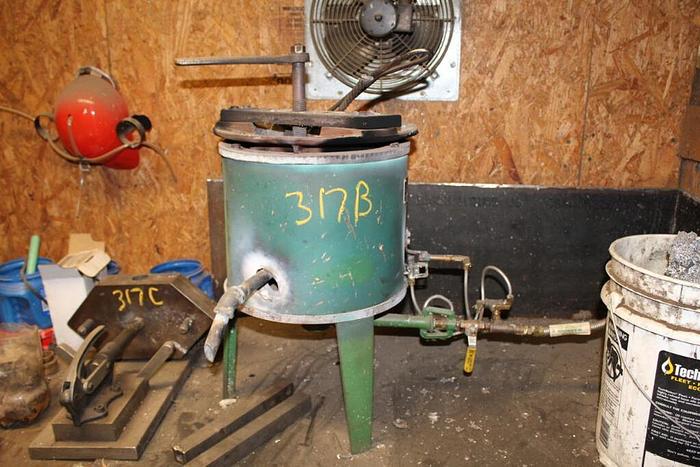 Used LIGNA 10 x 36 Thin Kerf Gang