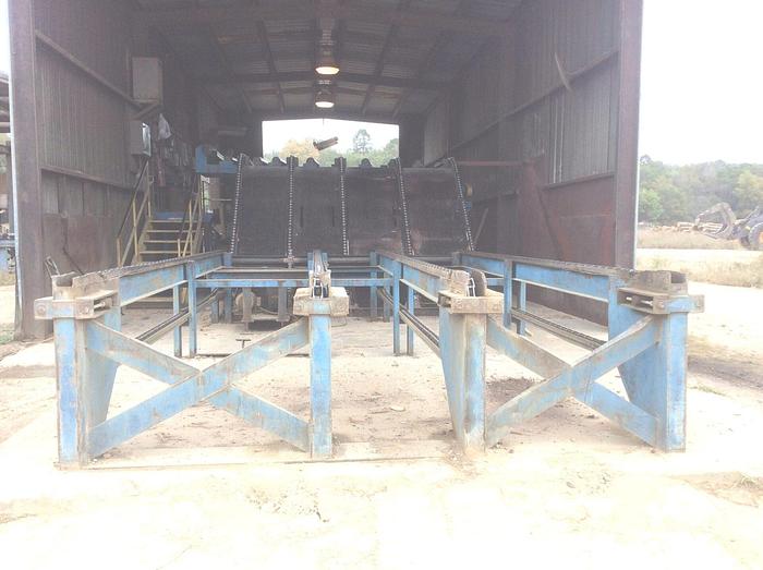 Used PIERCE 6′ x 16′ Lumber Stacker