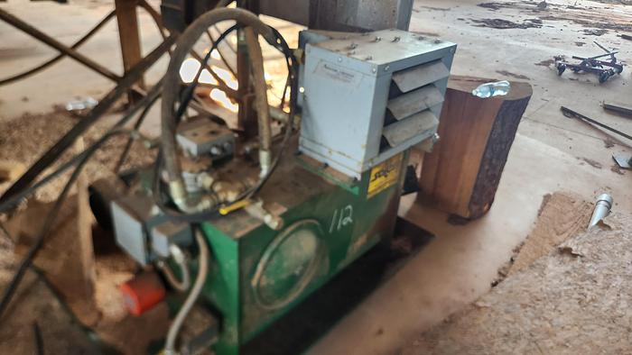 Used Salem 2-saw Board Edger