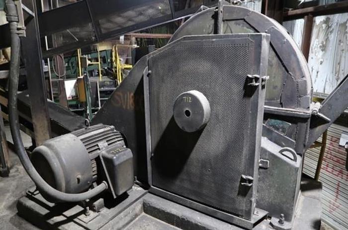 Used SODERHAMN 58″ Chipper