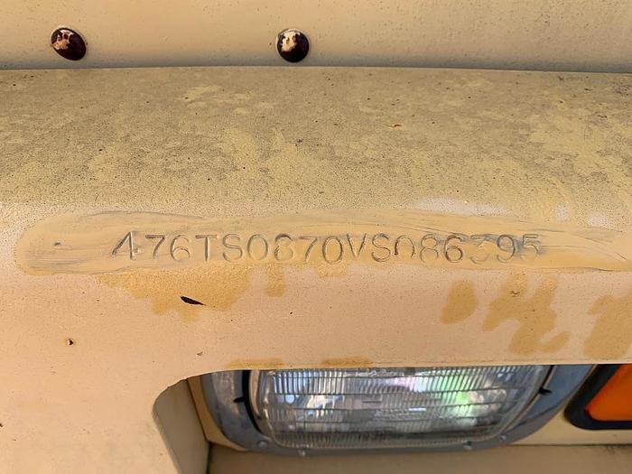 Used 1998 Grove Telescopic Boom Crane