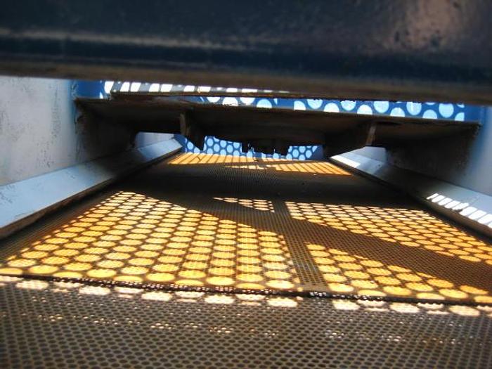 Used BM&M 4 x 12 chip screen