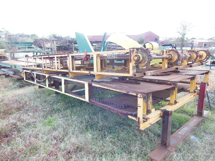 Used Rooftop Deck 36′ x 4 strand