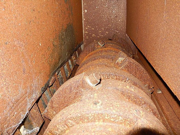 Used MONTGOMERY 42″ BloHog