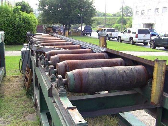 Used Live Rolls – Heavy Duty