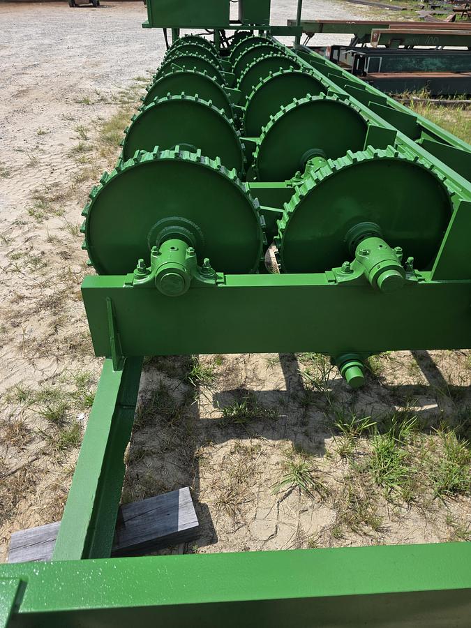 Used HMC V216H Rosserhead Debarker