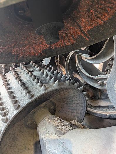 Used 30" Cambio Debarker