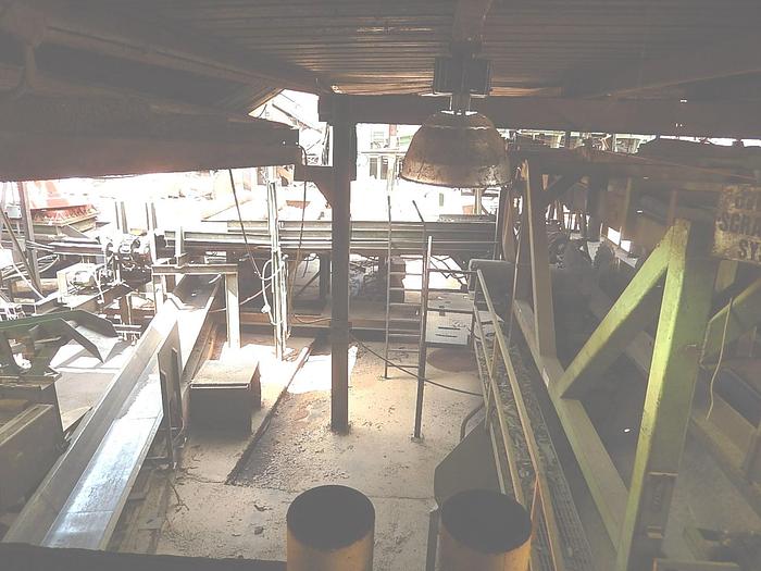 Used Cooper End-Dogging Scragg