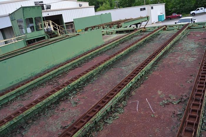 Used Log Deck – 4 str x 34′