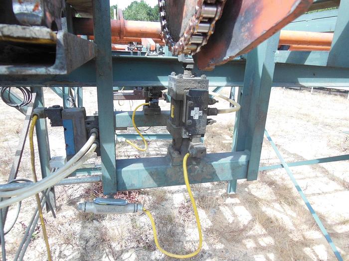 Used 17′ Transfer Deck