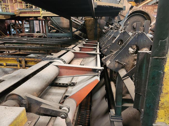 Used Filer & Stowell Quad Bandmill