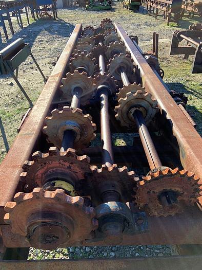 Used Corley Gang Infeed