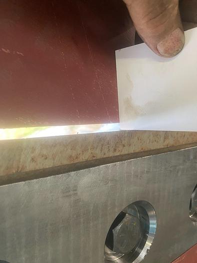 Refurbished 58" Precision 6 knife Chippers