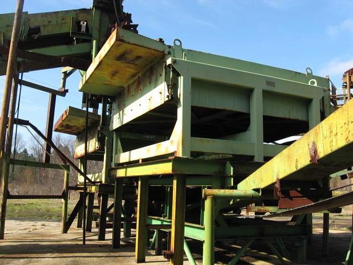 Used 96" Precision Chipper - SALE Pending