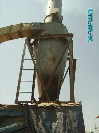 Used Complete Shavings Plant