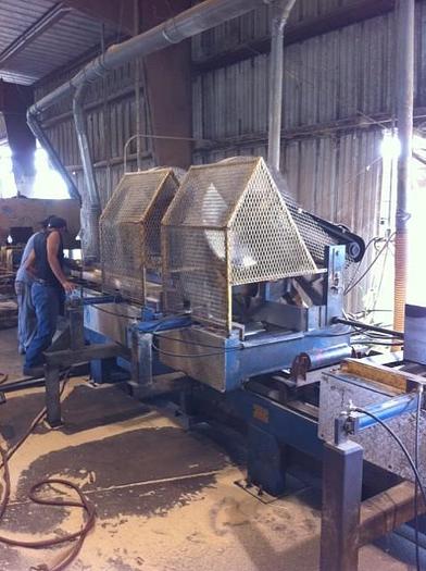 Used Baker 2 Saw Select