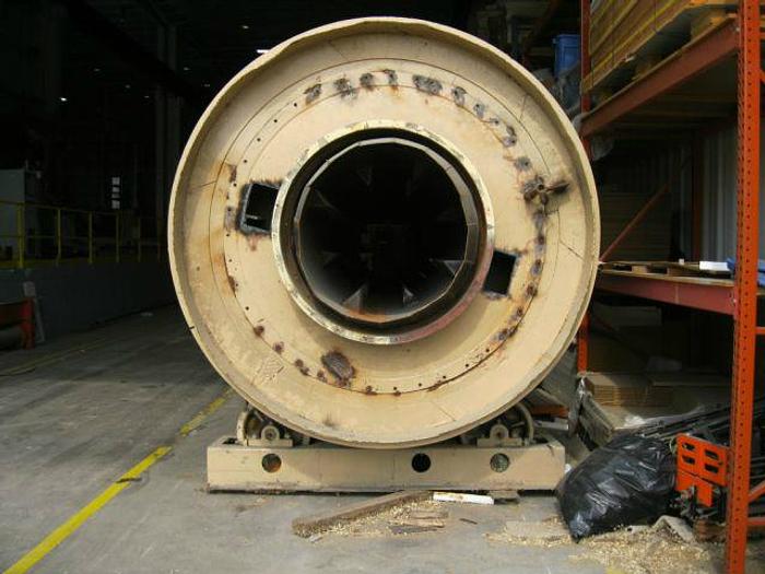 Used Drum Dryer 8′ X 34′