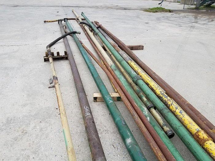 Used Tyrone Berry 285C Shotgun Drive