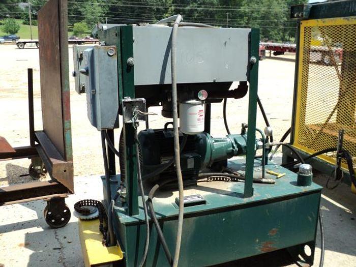 Used PENDU 4400BS Stacker