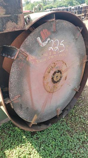 Used ERJO Drum Chipper