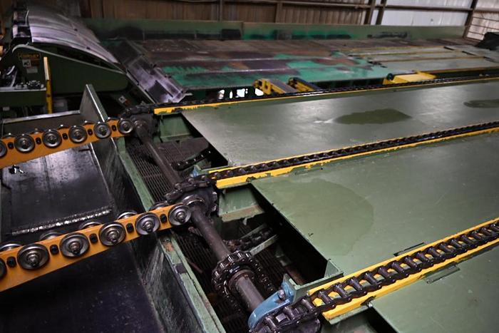 Used Chain Deck 28' x 4 strand