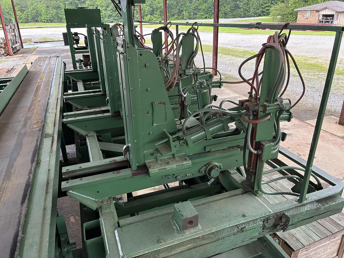 Used CORLEY Portable Sawmill