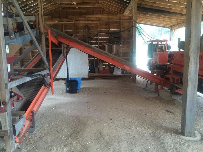 Used 40″ Salsco Shaving Mill